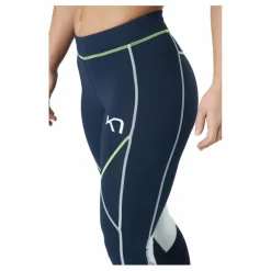 Kari Traa Louise Tights Ma Blå Sale