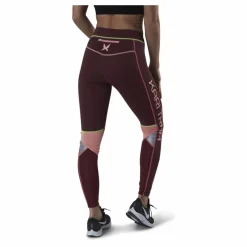 Kari Traa Louise Tights Red Röd Discount