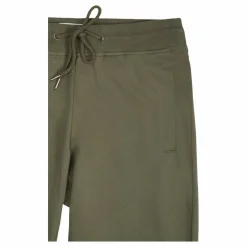 Bread & Boxers Lounge Pant Röd Outlet