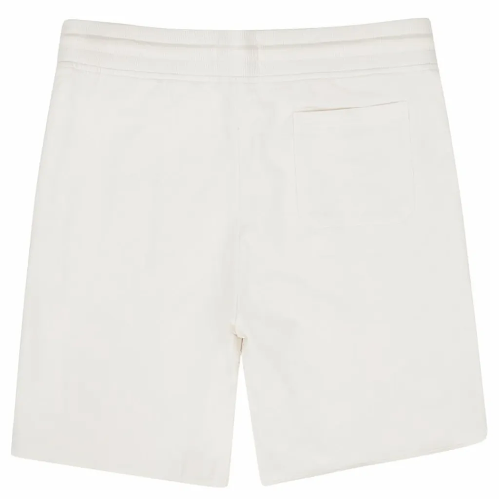 Bread & Boxers Lounge Short Vit Clearance