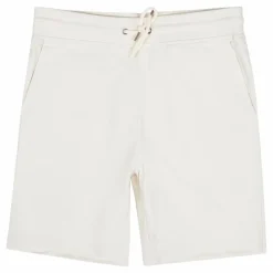 Bread & Boxers Lounge Short Vit Clearance
