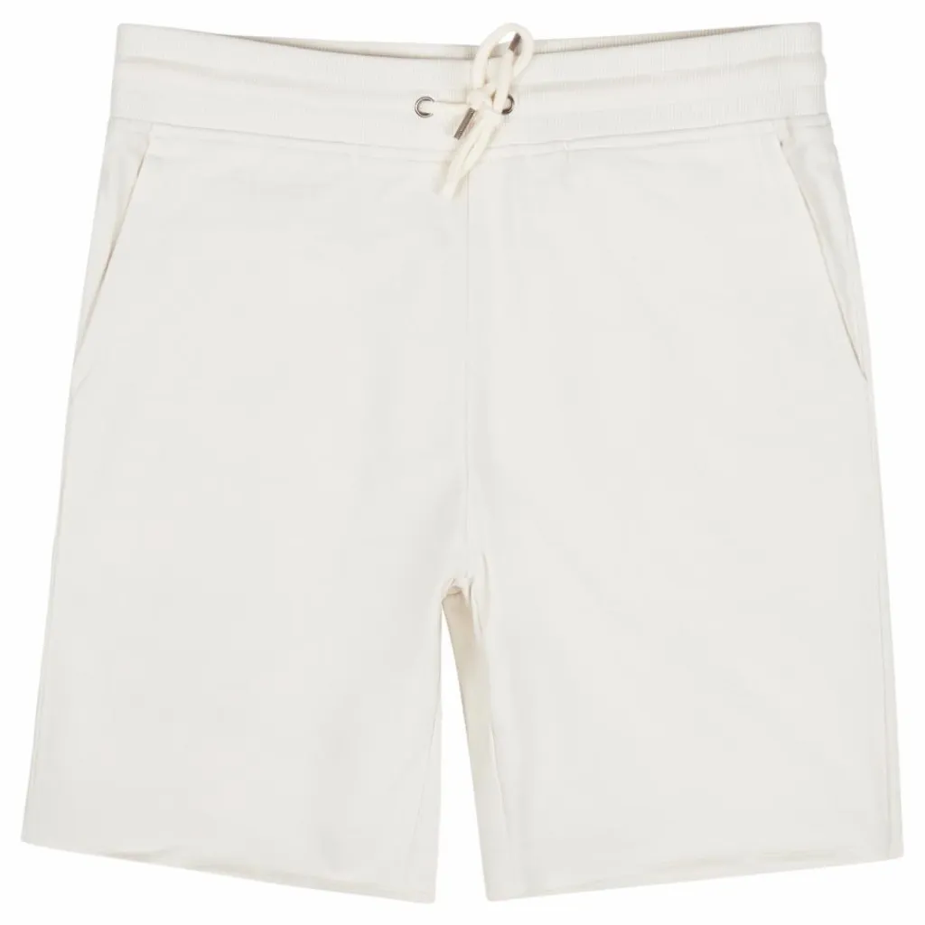 Bread & Boxers Lounge Short Vit Clearance