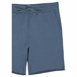 Bread & Boxers Lounge Short Smoky Blå Best
