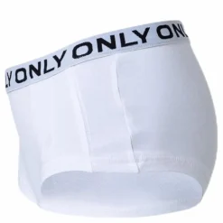 Kids Only Love Life Hipster 2Pack White Vit Discount