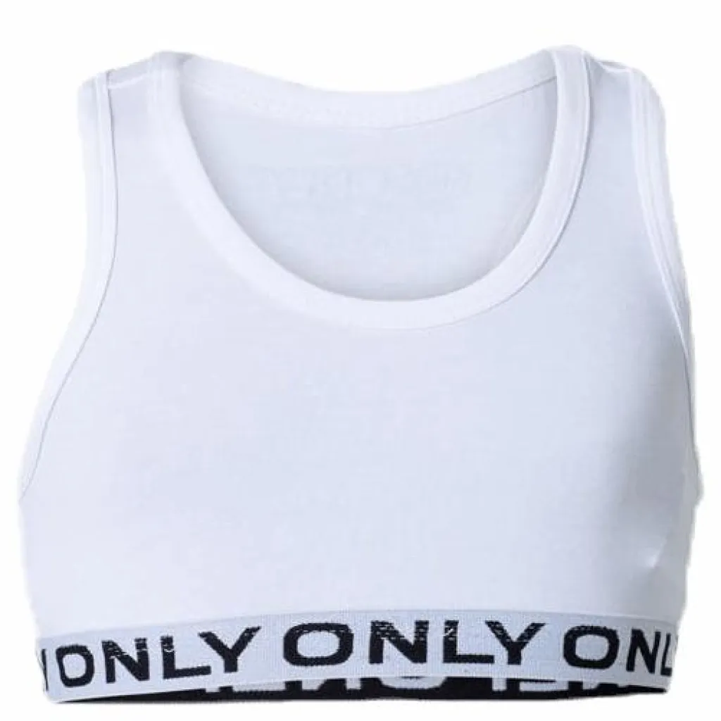 Love Life S/L Sport Top 2Pack White*Kids Only Discount