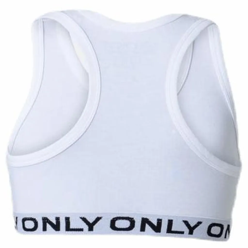 Love Life S/L Sport Top 2Pack White*Kids Only Discount