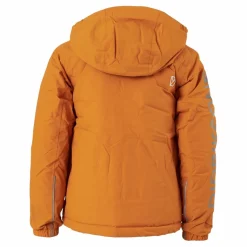 Lovis Kids Jkt 2 Burnt Glow*Didriksons Best