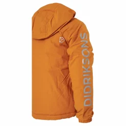 Lovis Kids Jkt 2 Burnt Glow*Didriksons Best