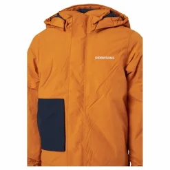Lovis Kids Jkt 2 Burnt Glow*Didriksons Best