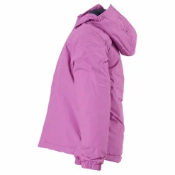 Didriksons Lovis Kids Jkt 2 Radiant Purple Rosa Hot