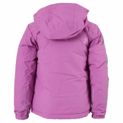 Didriksons Lovis Kids Jkt 2 Radiant Purple Rosa Hot