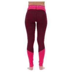 Lovisa Pant Red*Wyte Best