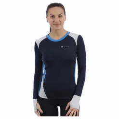 Wyte Lovisa Top Blue Blå Hot