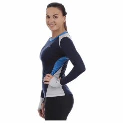 Wyte Lovisa Top Blue Blå Hot