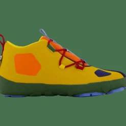 Affenzahn Low Boot Vegan Trail Paradise Bird Multicolor Discount