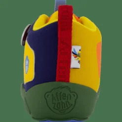 Affenzahn Low Boot Vegan Trail Paradise Bird Multicolor Discount
