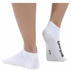CAT Low 3-Pack White Vit Sale