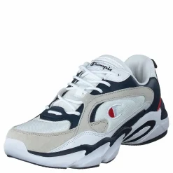 Low Cut Shoe Tampa White*Champion Clearance