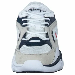 Low Cut Shoe Tampa White*Champion Clearance