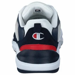 Low Cut Shoe Tampa White*Champion Clearance