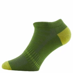 Norfolk Low Cut Socks - Minnie 3-Pack Green Grön Outlet