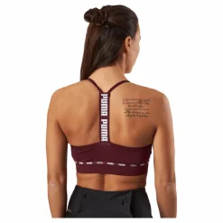 Low Impact Strong Strappy Aubergine*Puma Discount