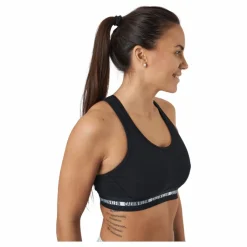 Low Support Bra Ck Black*Calvin Klein Outlet