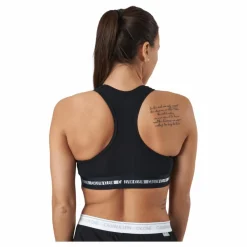 Low Support Bra Ck Black*Calvin Klein Outlet