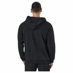 Calvin Klein L/s Hoodie Black Svart Clearance
