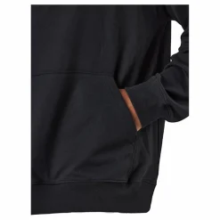 L/s Quarter Zip Black*Calvin Klein New