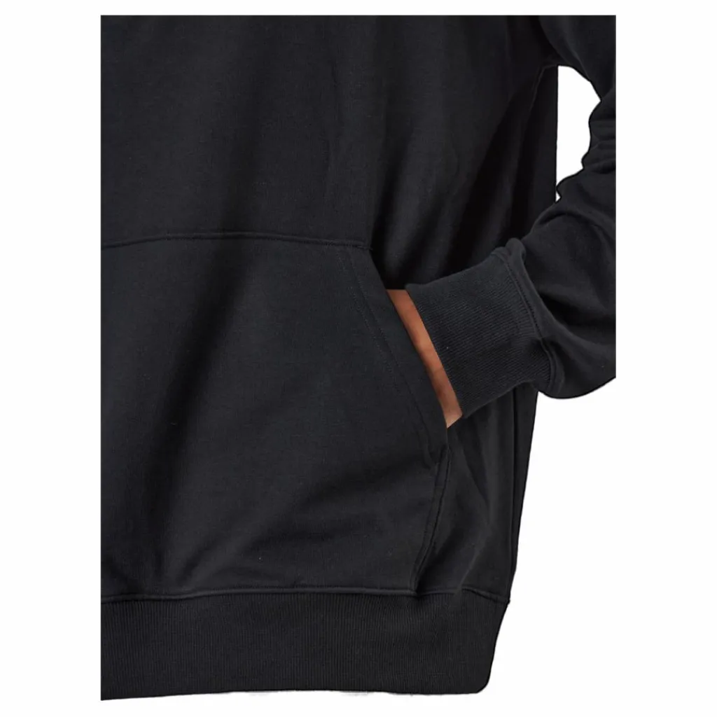 L/s Quarter Zip Black*Calvin Klein New