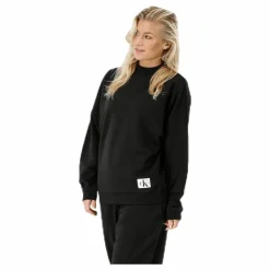 L/S Sweatshirt Black*Calvin Klein Hot