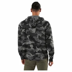 L/S Thermal Hoodie Patterned*GASP Clearance