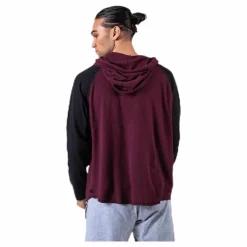 L/S Thermal Hoodie Red*GASP Hot