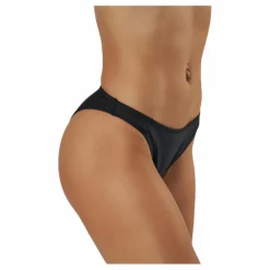 Luana Slim Brief Black*Waikani Beachwear