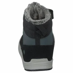 Lucas Mid WP Warm Jr Black/Grey*Viking Sale
