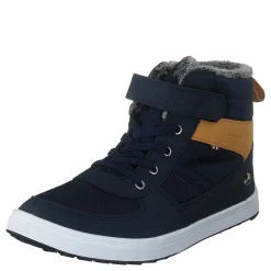 Lucas Mid WP Warm Jr Navy/Honey*Viking Outlet