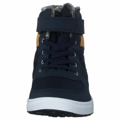 Lucas Mid WP Warm Jr Navy/Honey*Viking Outlet
