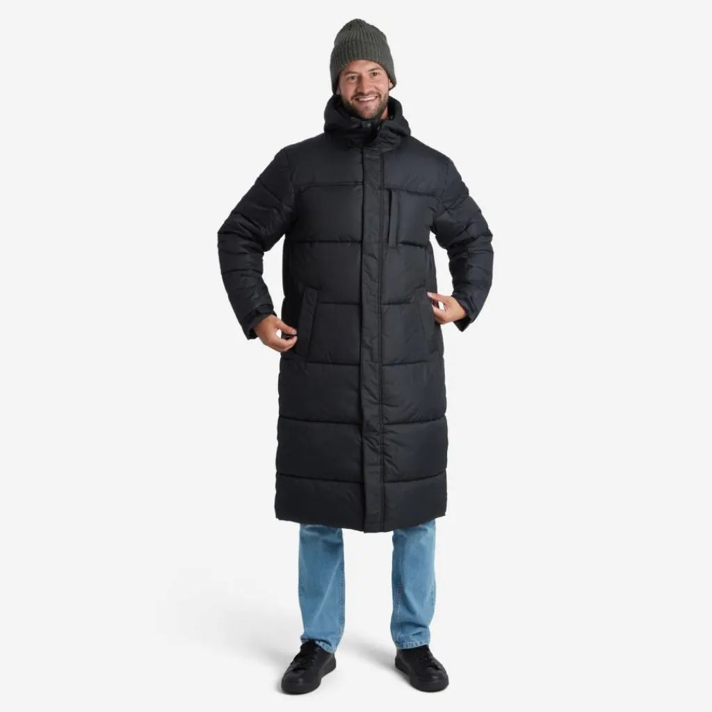 Tuxer Lucas Reco Jacket Black Svart Discount