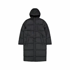 Tuxer Lucas Reco Jacket Black Svart Discount