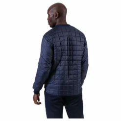 Weather Report Lucco Quilt Jacket Blue Blå