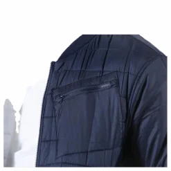 Weather Report Lucco Quilt Jacket Blue Blå