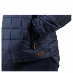 Weather Report Lucco Quilt Jacket Blue Blå