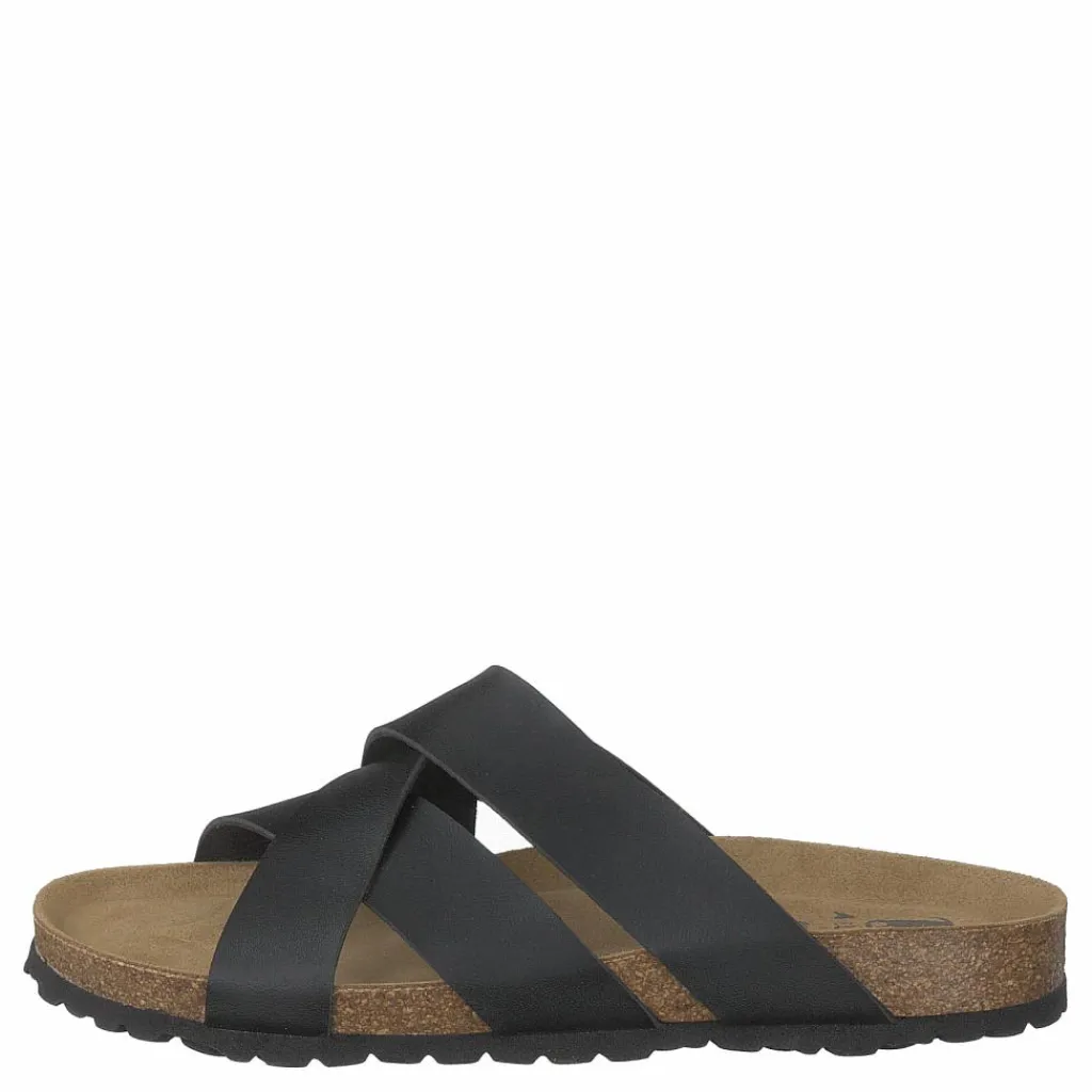 Axelda Luis Black Svart Discount