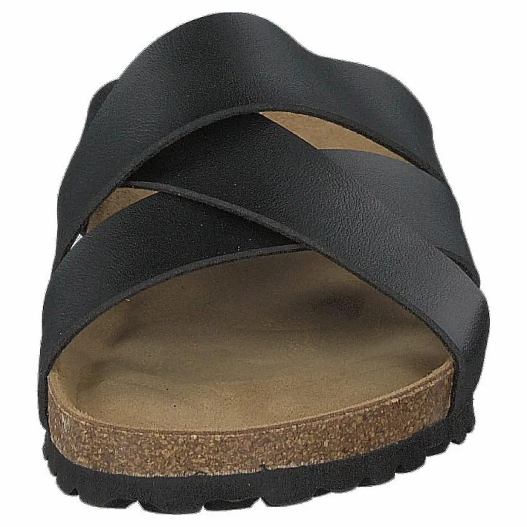 Axelda Luis Black Svart Discount