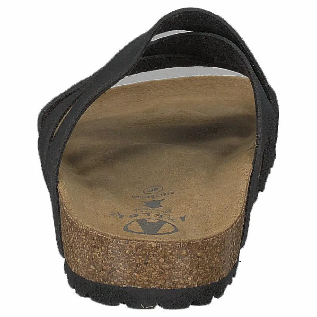 Axelda Luis Black Svart Discount