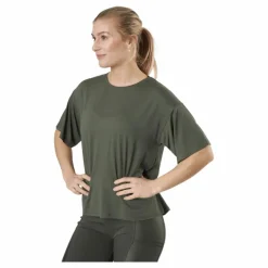 BOW19 Luisa Tee Army Green Grön Outlet