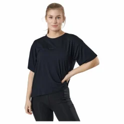 BOW19 Luisa Tee Black Svart