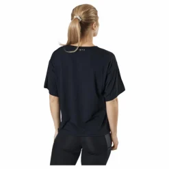 BOW19 Luisa Tee Black Svart