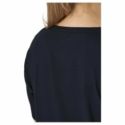 BOW19 Luisa Tee Black Svart